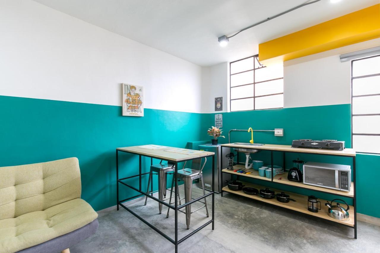 Casa Manila Calle 12 Apartment Medellin Exterior photo