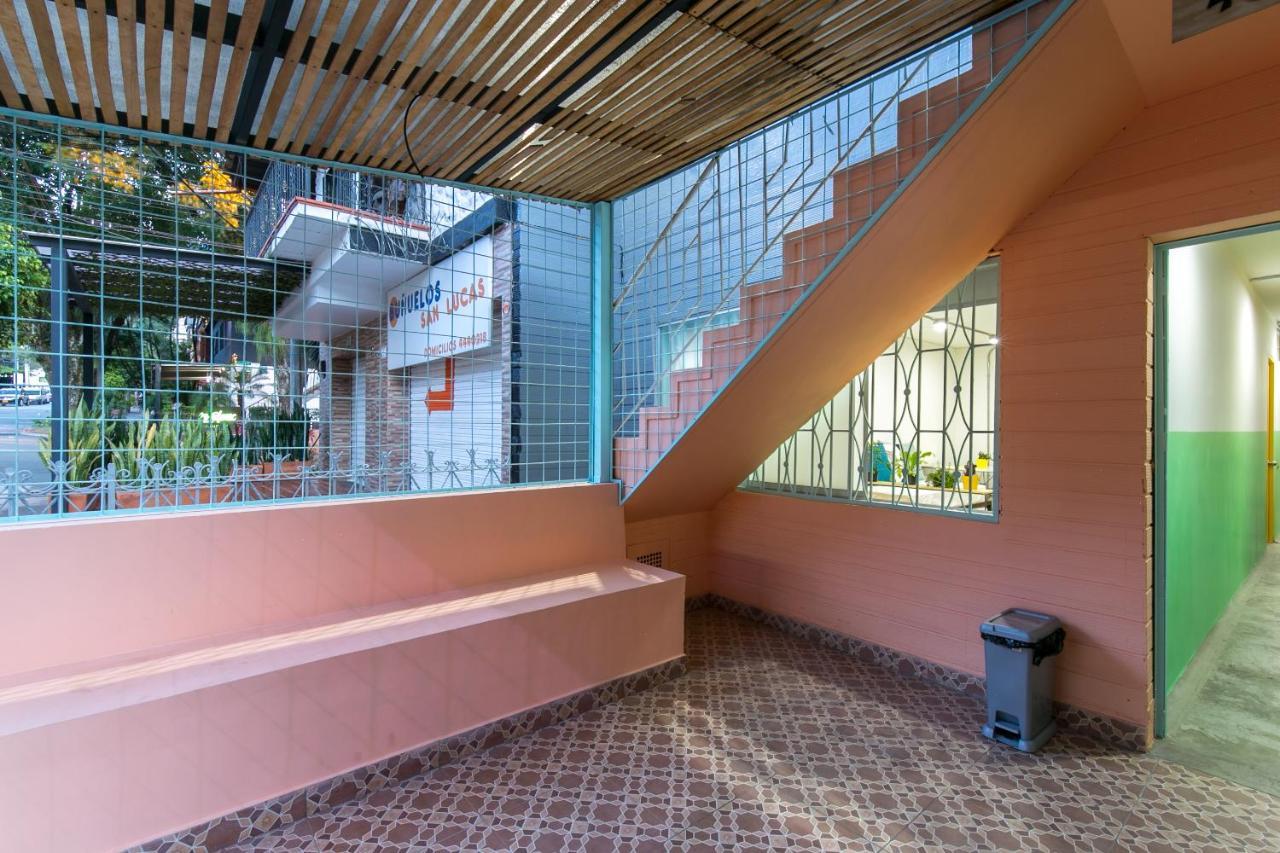 Casa Manila Calle 12 Apartment Medellin Exterior photo