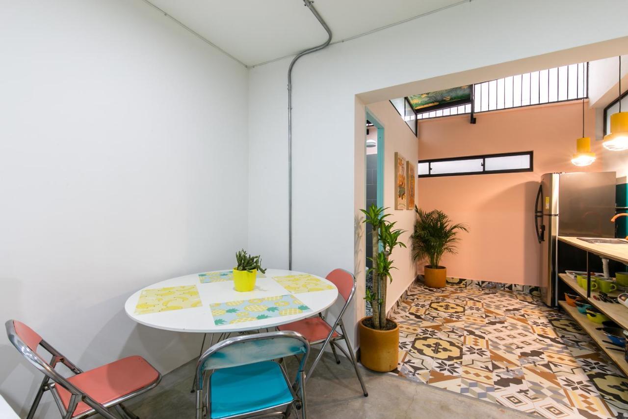 Casa Manila Calle 12 Apartment Medellin Exterior photo