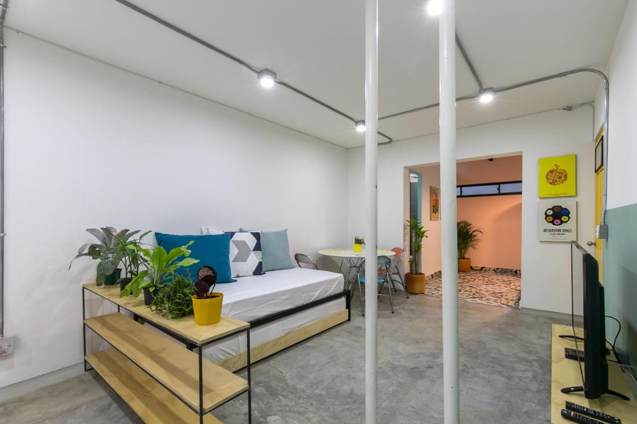Casa Manila Calle 12 Apartment Medellin Exterior photo