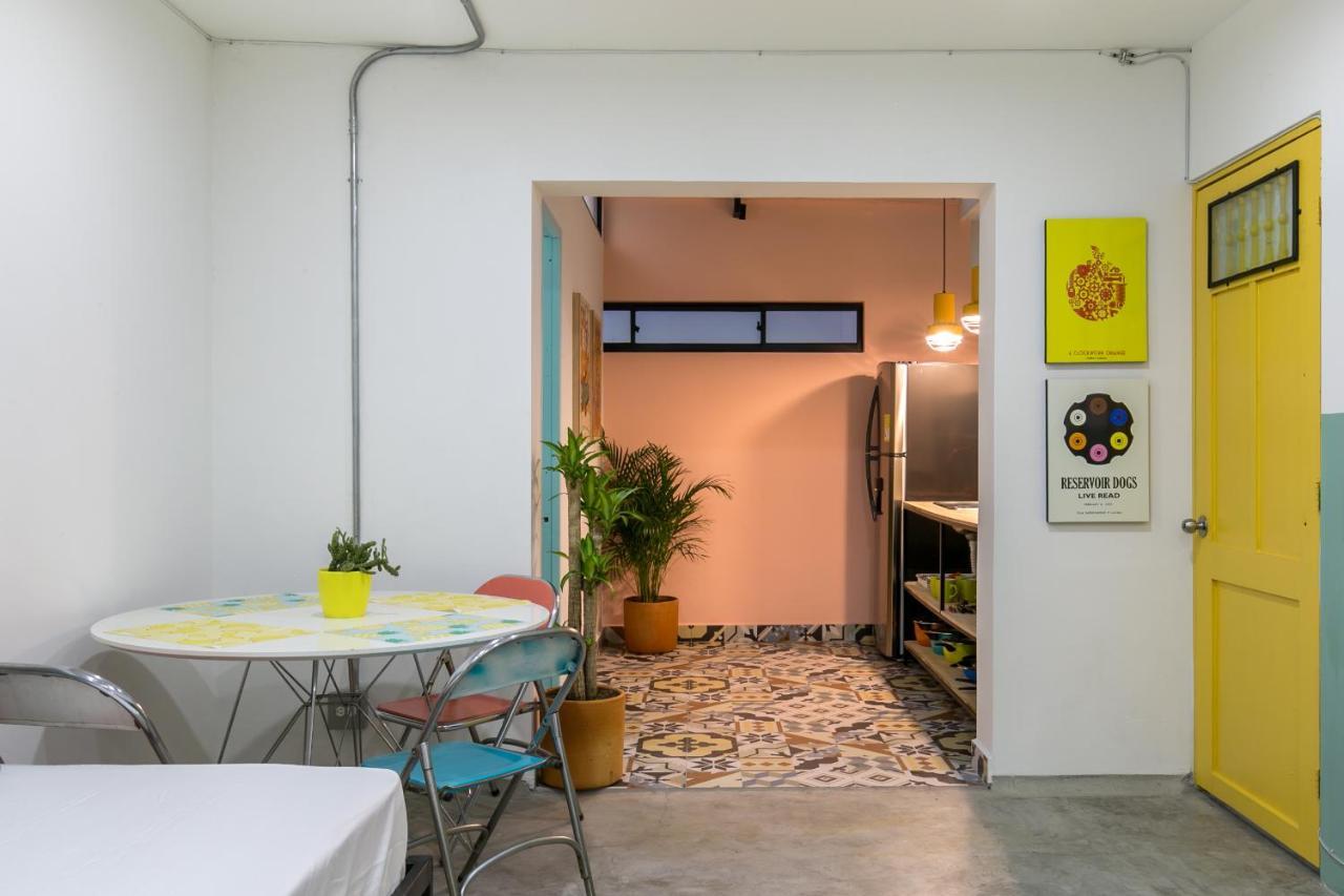 Casa Manila Calle 12 Apartment Medellin Exterior photo