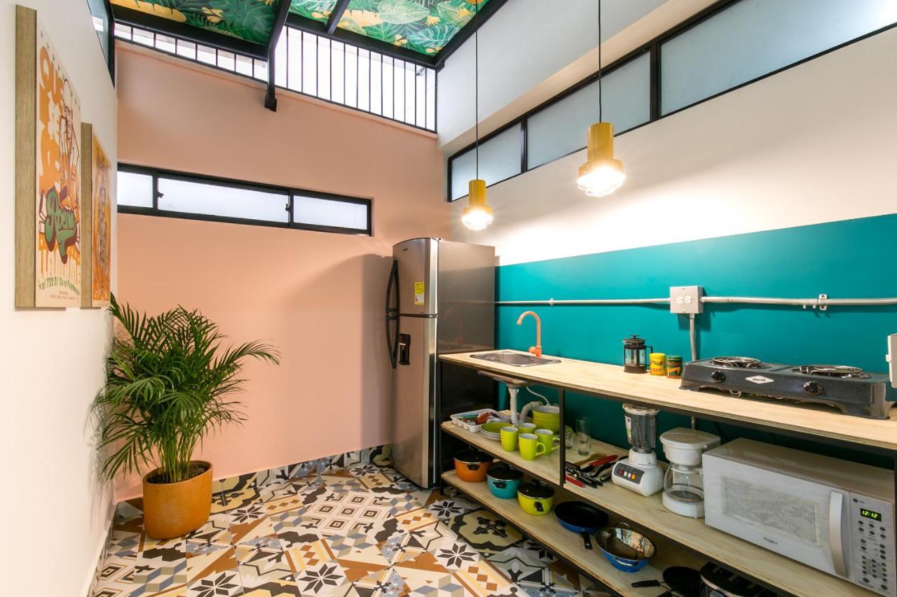 Casa Manila Calle 12 Apartment Medellin Exterior photo