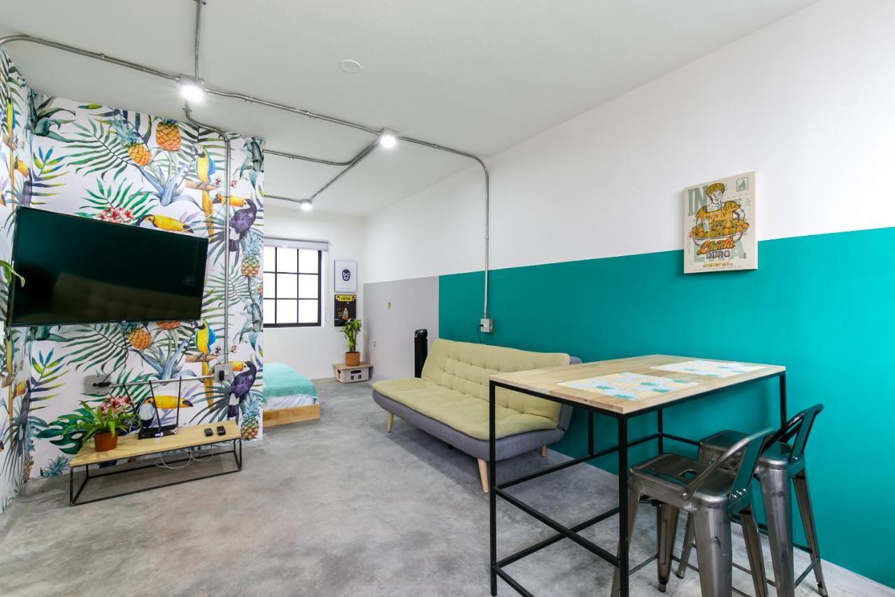 Casa Manila Calle 12 Apartment Medellin Exterior photo