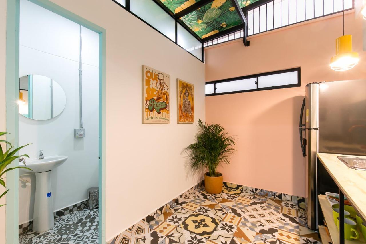 Casa Manila Calle 12 Apartment Medellin Exterior photo