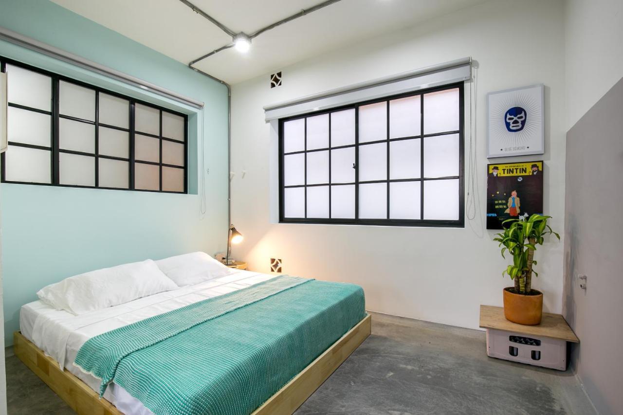 Casa Manila Calle 12 Apartment Medellin Exterior photo