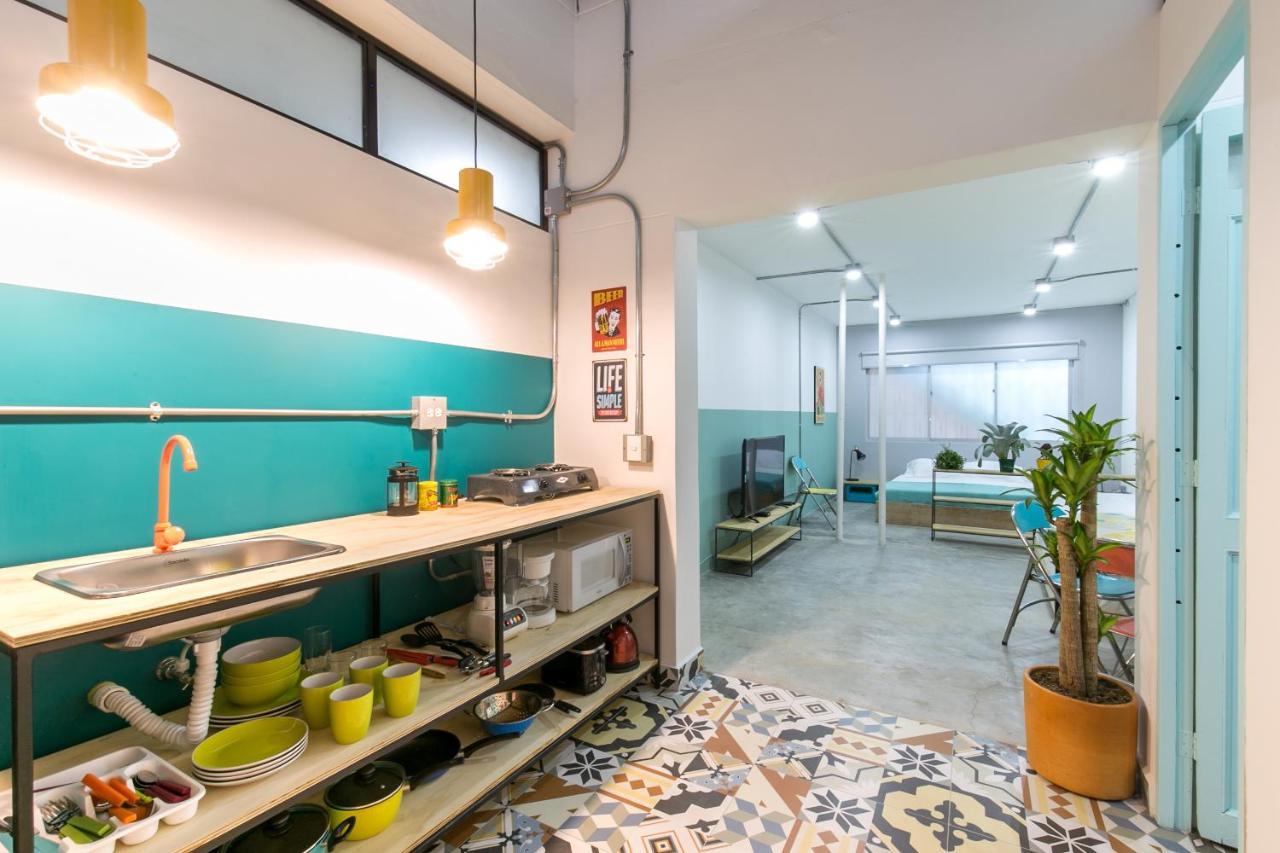 Casa Manila Calle 12 Apartment Medellin Exterior photo