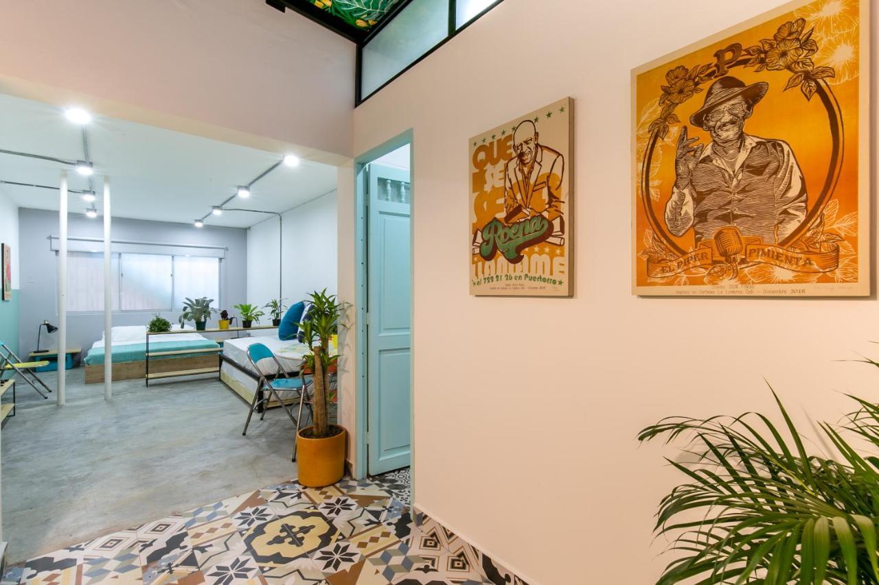 Casa Manila Calle 12 Apartment Medellin Exterior photo