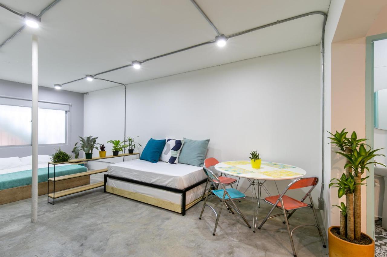 Casa Manila Calle 12 Apartment Medellin Exterior photo